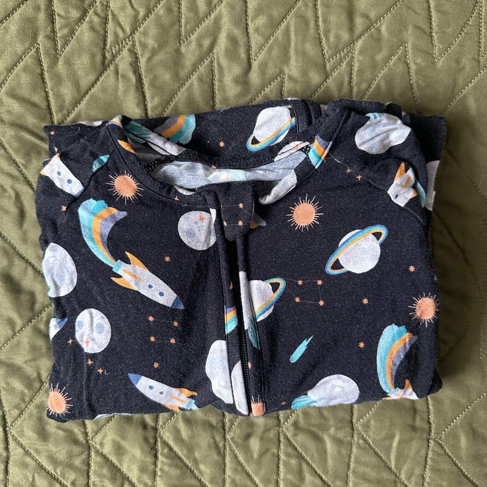 bundle of joy space zippy